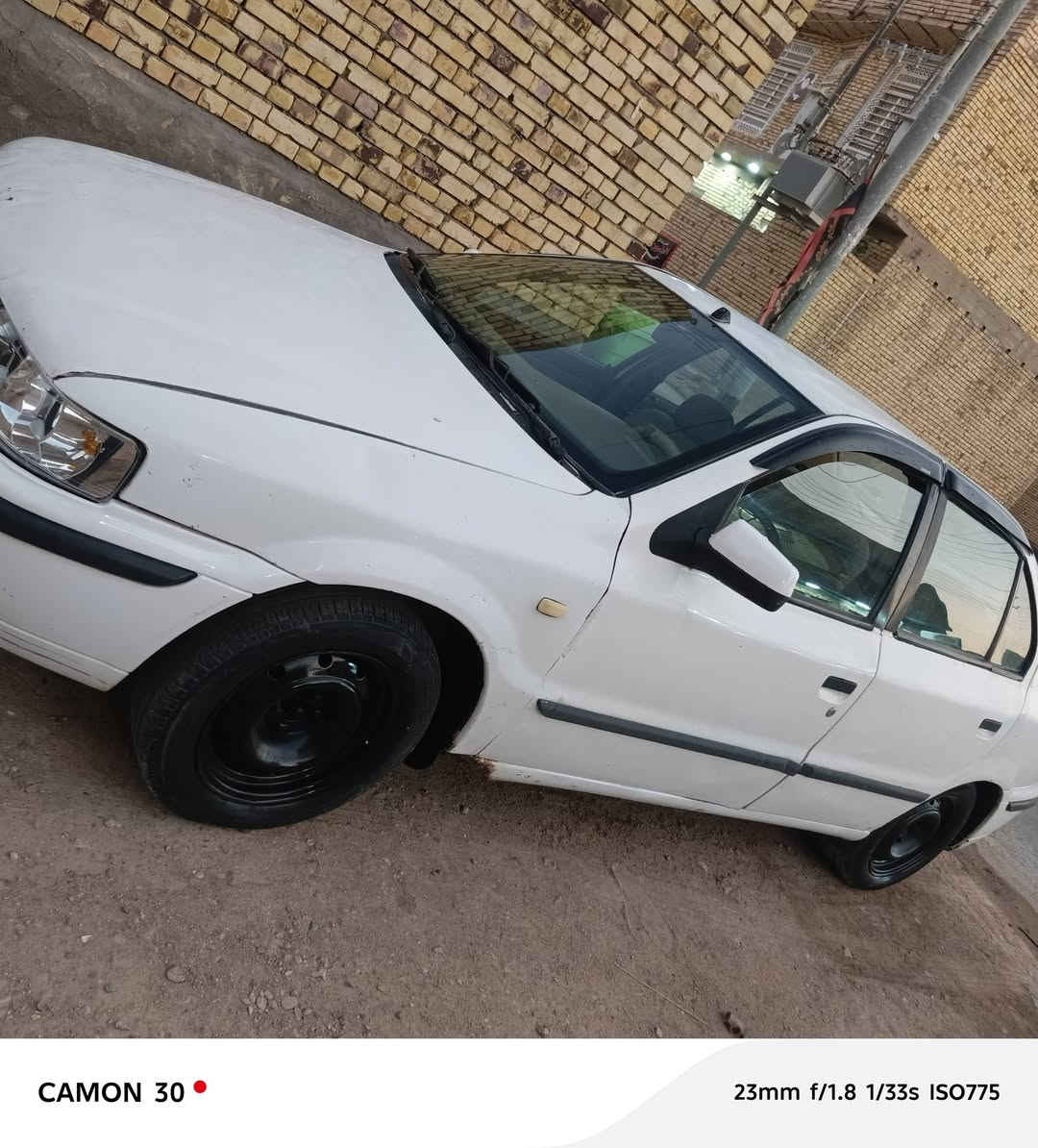 سمند ٢٠١١  سياره مال بيت نضيفه كير مكينه جدد حداديه جديده دواخل نضيفه كهربائيات كلهه شغاله رقم ميسان _سنويه ٢٠٢٦ منتهيه صار شهرين تحويل ثاني يوم 
مكلف بل نشر ✅/***********
