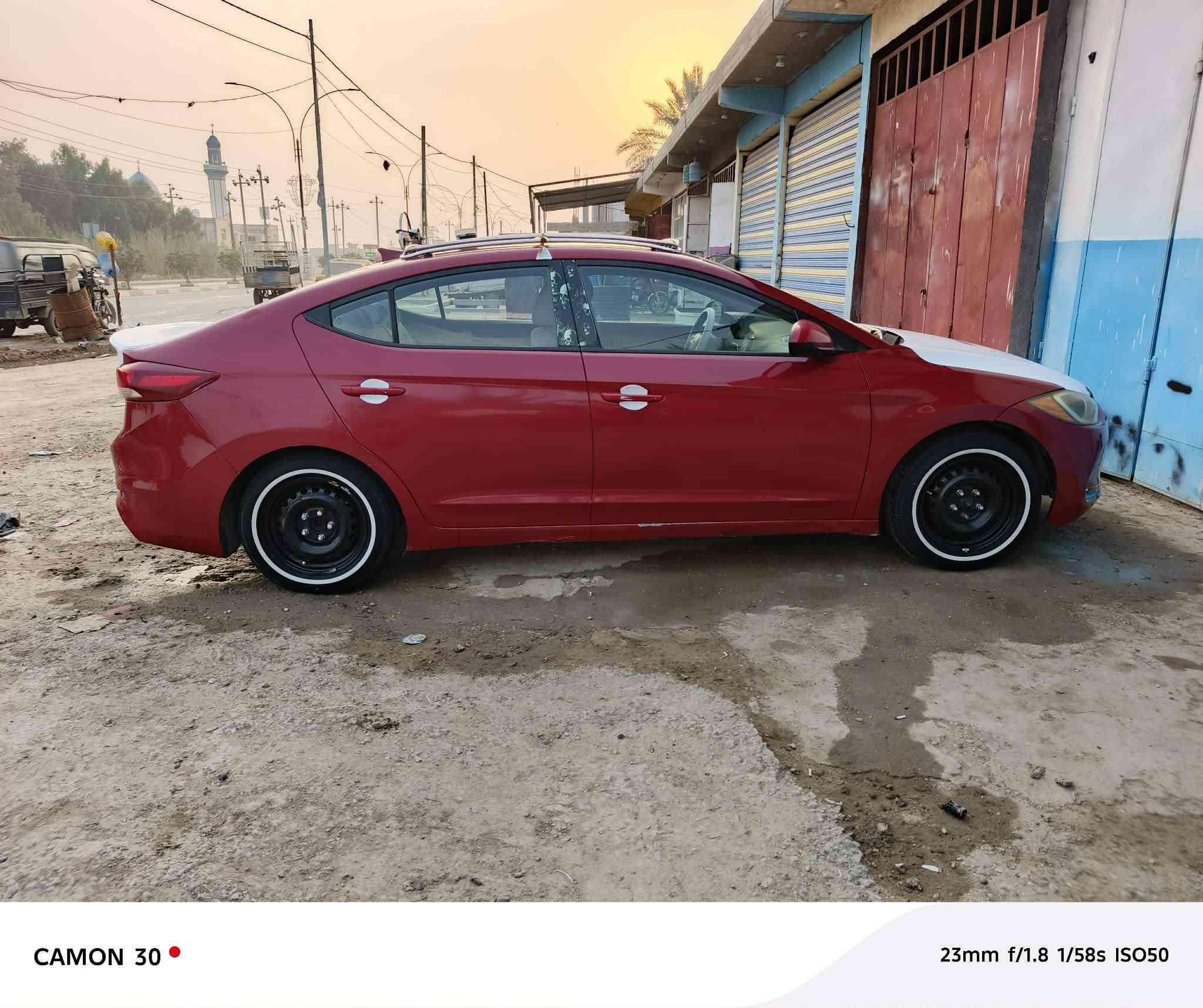 سلام عليكم شباب النترا للبيع موديل 2017 بيه 3 قطع صبغ رقم بابل انكليزي بسمي سنويه ل29 سياره جاهزه تبريد ثلج❄ شاشه كامره دواره حداديه خير من الله السعر 115 وبيه مجال شراي يتصل *********** مكان بابل الكفل
ملاحضه سوبايه موياه
