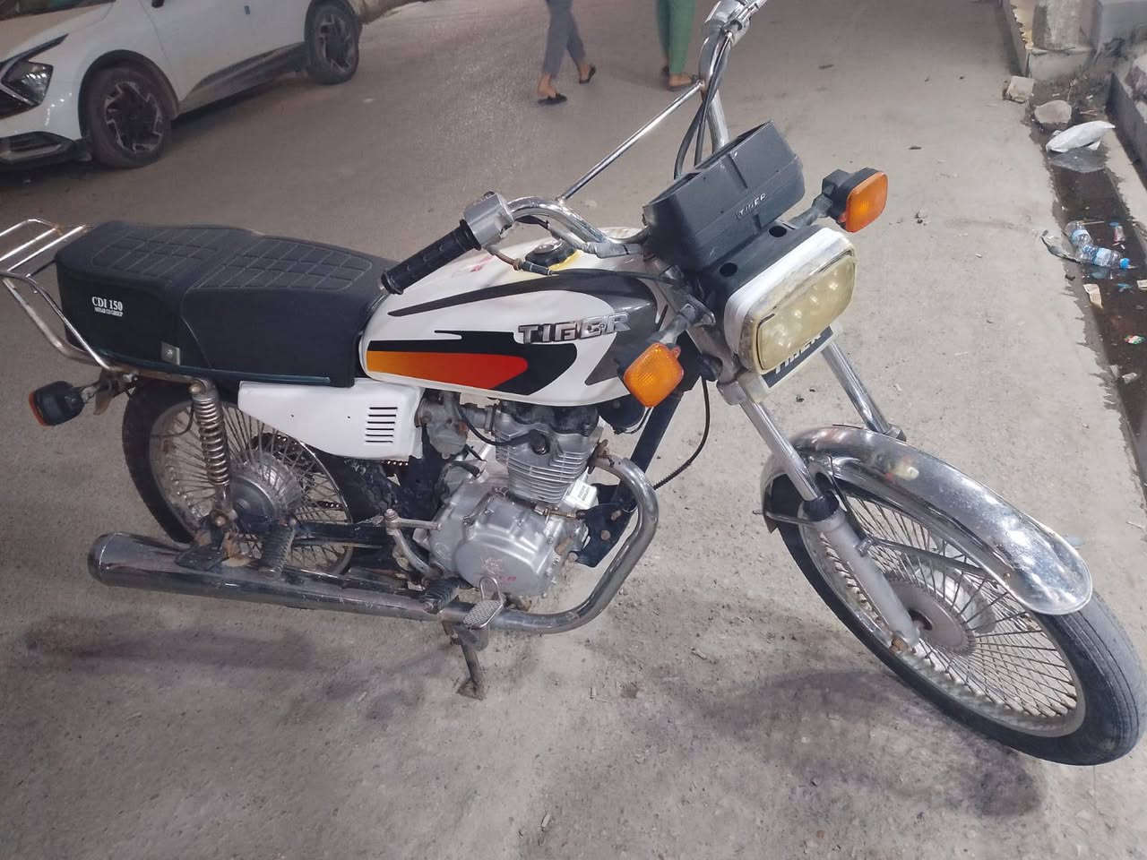 تايكر مديل 2020دراجه نضيفه سعر 450وبيهه مجال بصيط تواصل عل ***********
