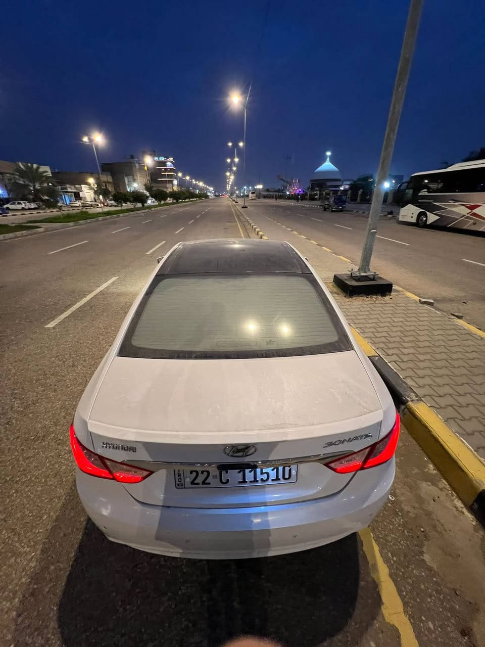 سلام عليكم 
سوناتا ٢٠١١  
خليجي فول مواصفات  
يجي بك لايت لد 
بصمة السيارة  
وكشنات كهرباء  
حساسات خلفية 
بانوراما
 ماشية 315
السعر :133$
للاتصال: +964 783 100 2035
