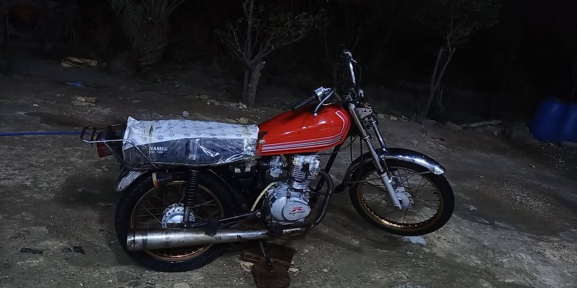 دراجة رابيدو للبيع ب 400وبيهة مجال بكاني بصره جزيره ***********
