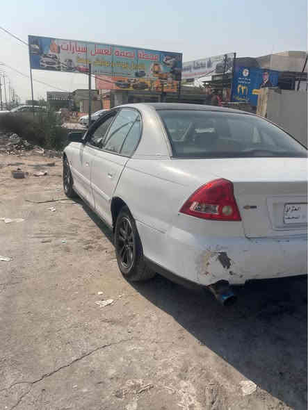 سياره كير مكينه مكفولات ٢٥٠٠رقم نجف صدامي معامله كامله تجديد العنوان بصره*********** البصرة
