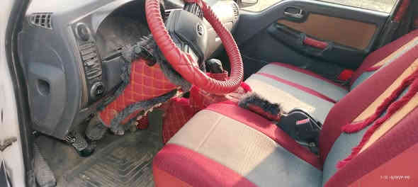 سلام عليكم سياره كيا للبيع سيارة مكفوله من كلشي بيها بارد شويه السعر 140 وبيها مجال اشويه رقم الهاتف ***********
