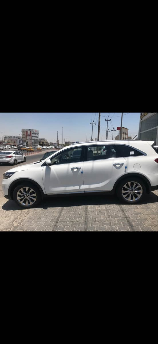 كيا سورنتو 2019
السعر 275
مواصفات فول عدا الفتحه
سياره كفاله بيه تل حيضات بسيطه تجي شوفها شوف العين
كير ومحرك م ملعوب بيهن حداده  زينه سياره استخدام شخصي ماشيه 100 وكسور
للأتصال والاستفسار 
***********
*********** البصرة, العراق
