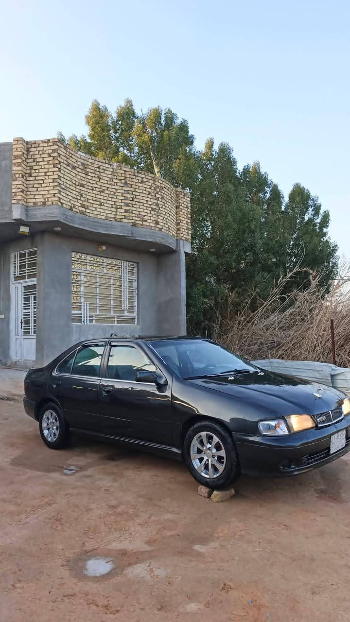 توكلنا على الله....
نيسان سني.  موديل 99. 
كير. اوتماتيك. كهربائيّات. جاهزه. 
تحويل. مباشر. دوخل نضيفه.
السعر 36. العنوان كربلاء طويريج. ***********
