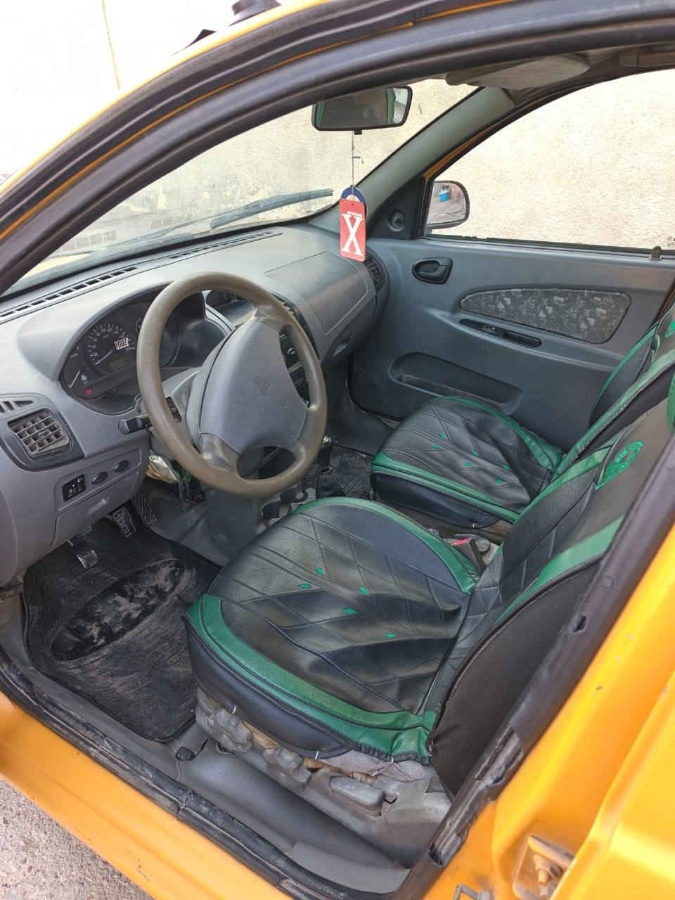 السلام عليكم ورحمه الله وبركاته طيبه 2016جاهزه بيها قطعتين صبغ كير مكينه خير من الله تايرات كهربائيات شغاله للبيع سعرها 37وبيها مجال وإذا اكو امراوس هم اراوس حسب الرغبه والقناعه اتصل بالرقم وبيك خير ودلل ‏‪***********‬‏والثاني هم شغال بي وات ساب ‏‪***********‬‏
