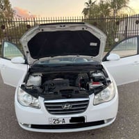 النترا • ٢٠٠٩ • كير ومحرك شرط