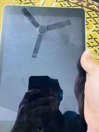 ايباد ٩ • قفل • بدل