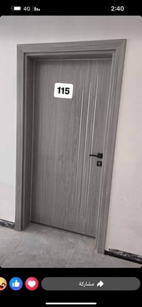 أبواب عراقية • أبواب تركية • مقاسات متعددة