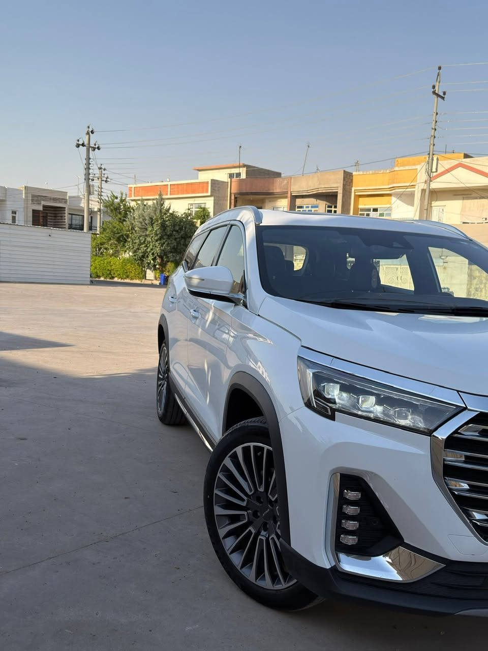 X90 PLUS Luxury 2025 جيتور
المواصفات:
نقط عمياء
اشارات مري
كشن تدفئه تبريد
كشنات جلد
داخل ماروني
كامرات 5 محيطيه
حساسات امامي خلفي
انذار خروج عن المسار
قيادة شبه ذاتيه
محرك T 2.0
ويل قياس 20
7 راكب
تبريد مركزي 3 قطع
سيستم سماعات Sony
صندوق كهربائي
بانوراما
شفتات ستيرن رياضي
وباقي مواصفات ال Luxury المعروفه اعلى مواصفات بفئتها العداد 27 الف كيلو متر
كلين تايتل رقم اربيل ومكان السياره اربيل
السعر : 19.000 دولار (190) ورقه
للاتصال : ***********
