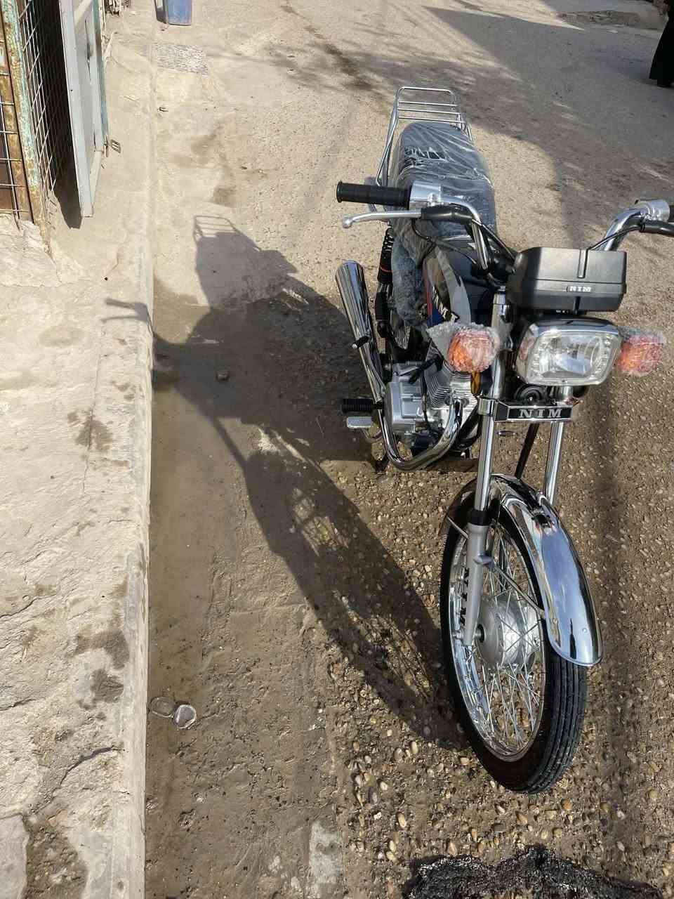 سلام عليكم دواجه لبيع سكنر سعر 900وبيه مجال شراي يراسني خاص ويدلل مديل سته وعشرين صله شهر من طالعه دراجه


**إذا كنت صاحب هذا الإعلان وتريد حذفه لأي سبب، رجاءا أرسل رسالة إلى الدعم الفني**