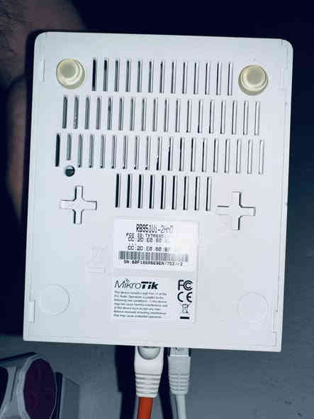 راوتر ميكروتك بورد للبيع
***********
واتساب او اتصال
