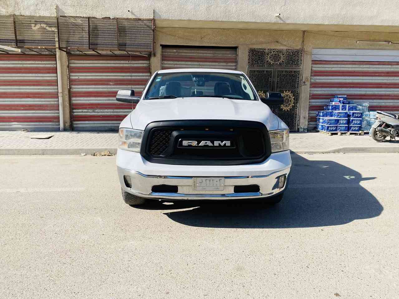 السلام عليكم دوج رام موديل 2020"حدثها مرفق بل منشور السياره جاهزه و خير من الله  السياره جاهزه و جديده رقم بغداد بسمي تحويل ثاني يوم 
تخم تاير جبلي ويل مكسيكي شركت رام كير ماوس شاشه كامره 
مكان السياره بغداد رقم الهاتف ***********
