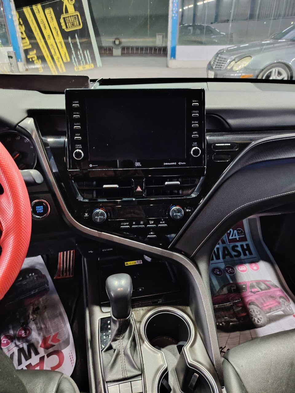 السلام عليكم
للبيع او مراوس عذاري فقط من موديل 11 وجوه فقط
كامري 2023XSE امريكي 
فول فول مواصفات  
ضرر قطعه وحده فقط بونيد مرفق السونار بالصور
السعر 220$
مكاني بيجي الحجاج

***********

‭0773 590 4178‬
