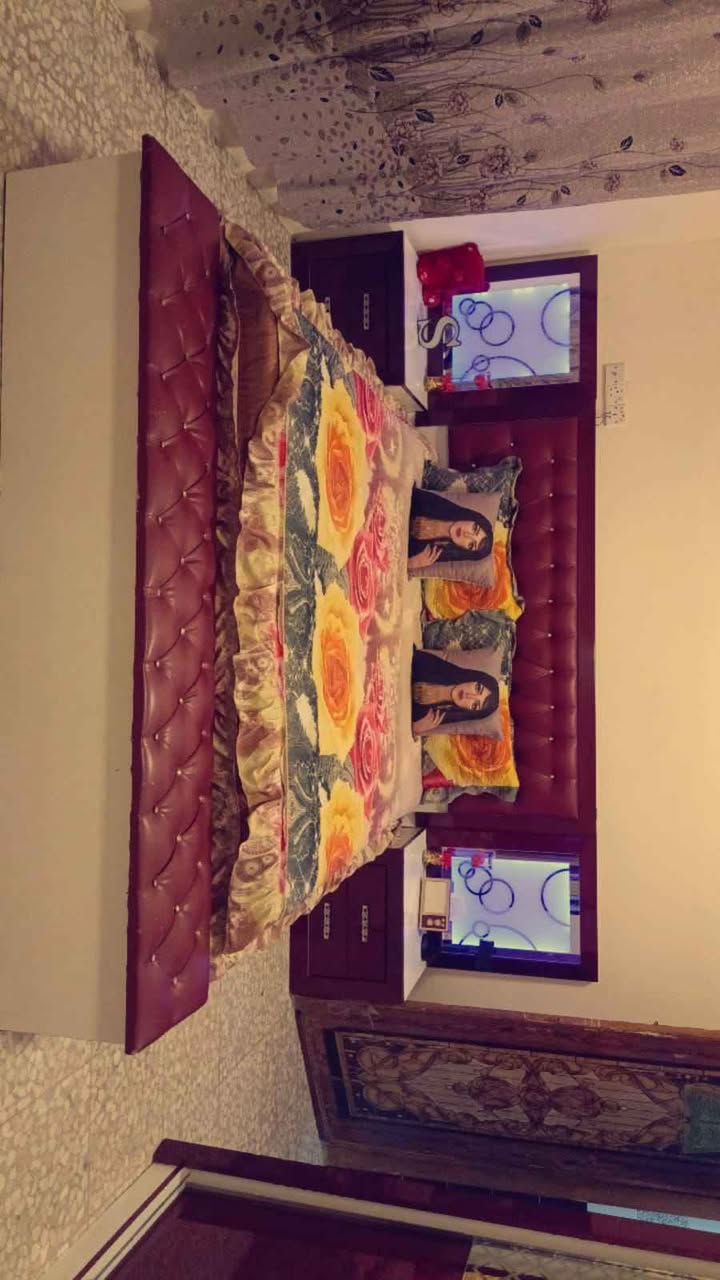 غرفة نوم للبيع المكان الزعفرانيه بستان علاي بغداد, العراق


**إذا كنت صاحب هذا الإعلان وتريد حذفه لأي سبب، رجاءا أرسل رسالة إلى الدعم الفني**