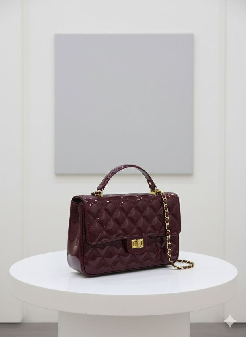 حقيبة نسائي
حجم متوسط
✨السعر 16.500✨
——/——/——/——

توجد خدمة #توصيل
 طويريج 2.000
الاقضية البعيدة 3.000
كربلاء 3.000
باقي المحافظات 6.000


**إذا كنت صاحب هذا الإعلان وتريد حذفه لأي سبب، رجاءا أرسل رسالة إلى الدعم الفني**