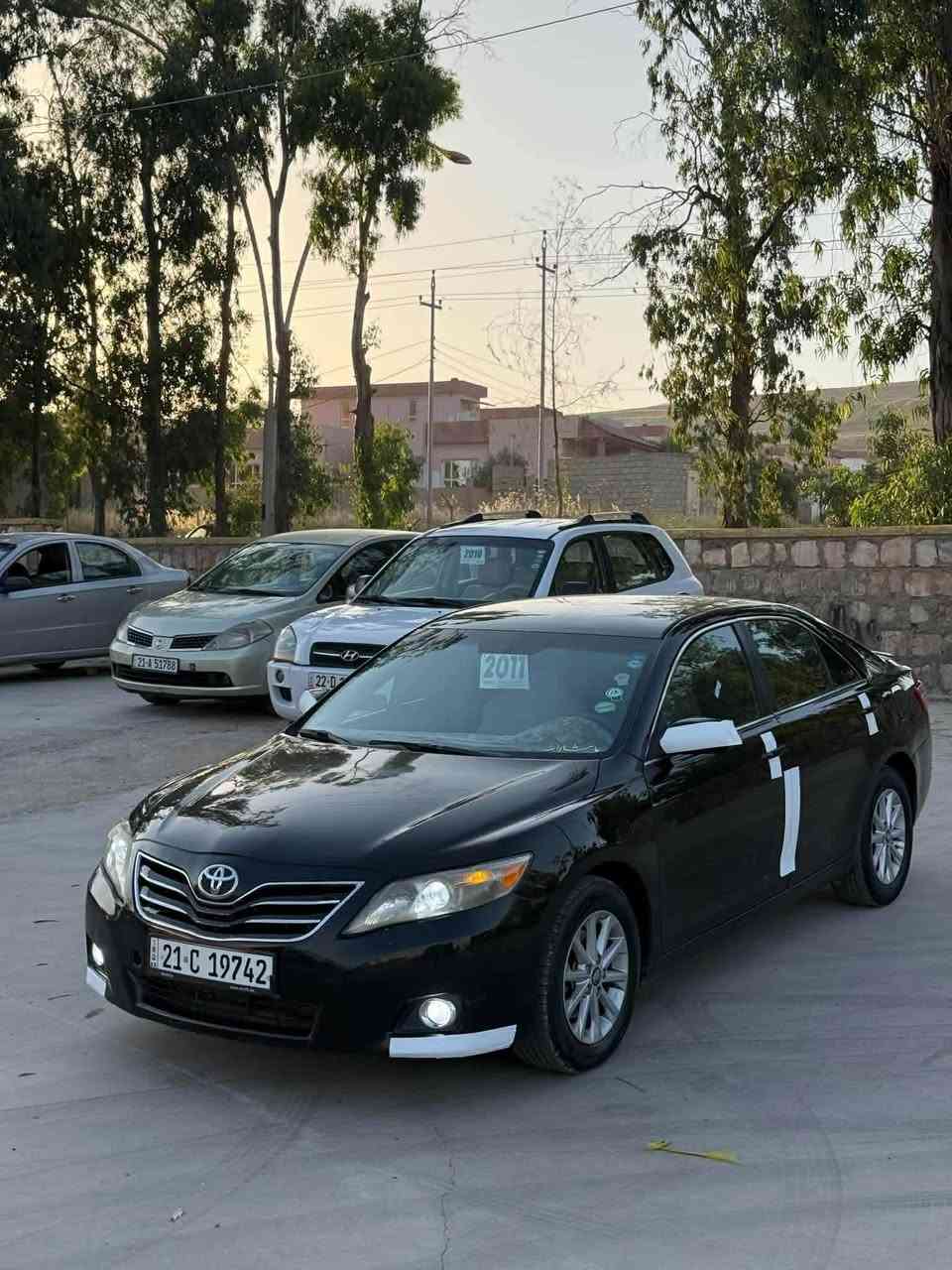 ڕیکلامی تایبەت
کامیری مۆدیل ٢٠١١ بۆفرۆشتن
سەنەوی تا ٢٠٢٨ تازەیە
سۆنەرەکەشمان داناوە
یەک پارچە سبوخە
نرخی ٩٨ گەڵاو کەمێک مامەڵە
ژ.م:***********/***********
شوێن کۆیە
