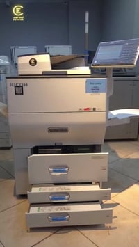 ماكينة ألوان • RICOH 5100s • برو