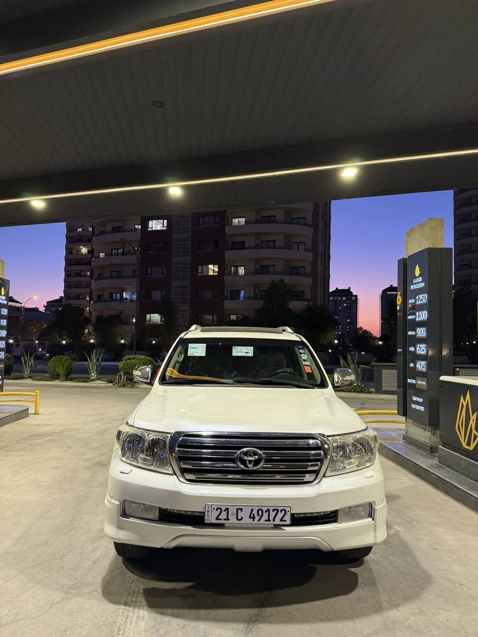 بسم الله الرحمن الرحيم  لاندكروزه ر ٢٠١١ ستينيه سياره مكفول الدعامي ألي الدعامي بشرت  بيه ٥ اصابع تحكيل بل هيلال خلفي محرك  ما مفتوح گير ما مفتوح بشرت سنه وية رقم جديد  رقم سليمانية  سيا ره حيل نصيف حلوه ماشيه١٦٨ سيا ره ما بي مصرف اي نقص مابي ***********
