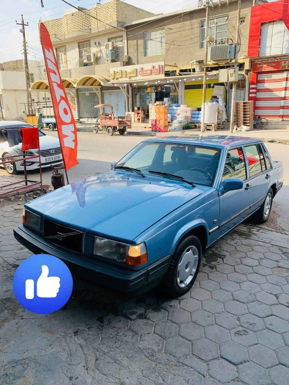 فولفو. 740رقم نجف مداور مباشر راعيه يريد مداور مكينه علنص كير عادي حداديه جديده السعر 35 وبيه مجال كلش بصيط ***********
