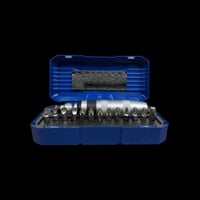 طقم مفك صدمات • ١٣ قطعة • توصيل مجاني