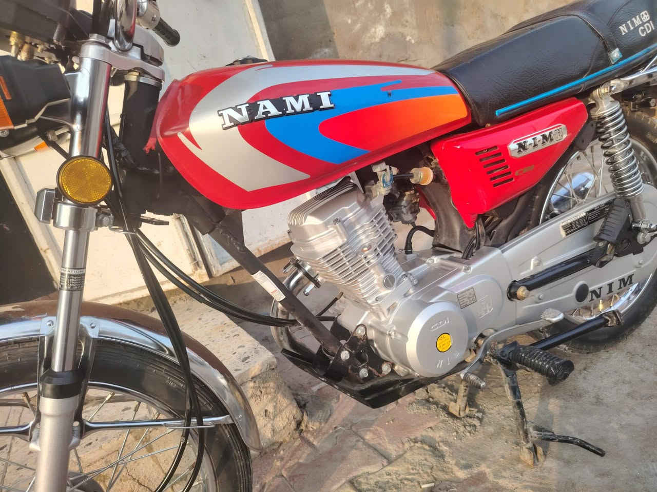 دراجه موديل تعمير ٢٥ للبيع اصولي ٧ اوراق المكان المجر الكبير
‏‪***********‬‏ مكلف هاذ رقم راعيها
