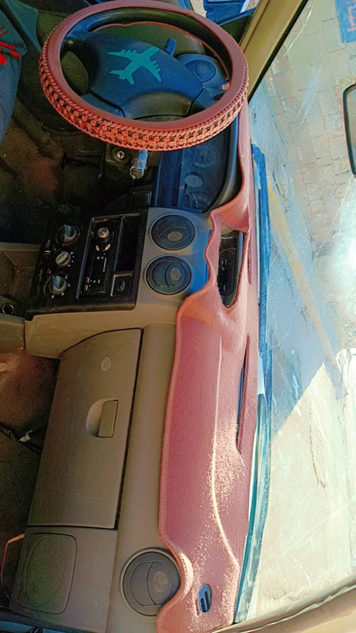 سلام عليكم رمضان كريم
سايبا 12 رقم بغداد كير محرك كفالة  شواصي نضيفه دوشمة  مكاني بغداد السعر ب 35 وبيه مجال بسيط ‏‪***********‬‏
