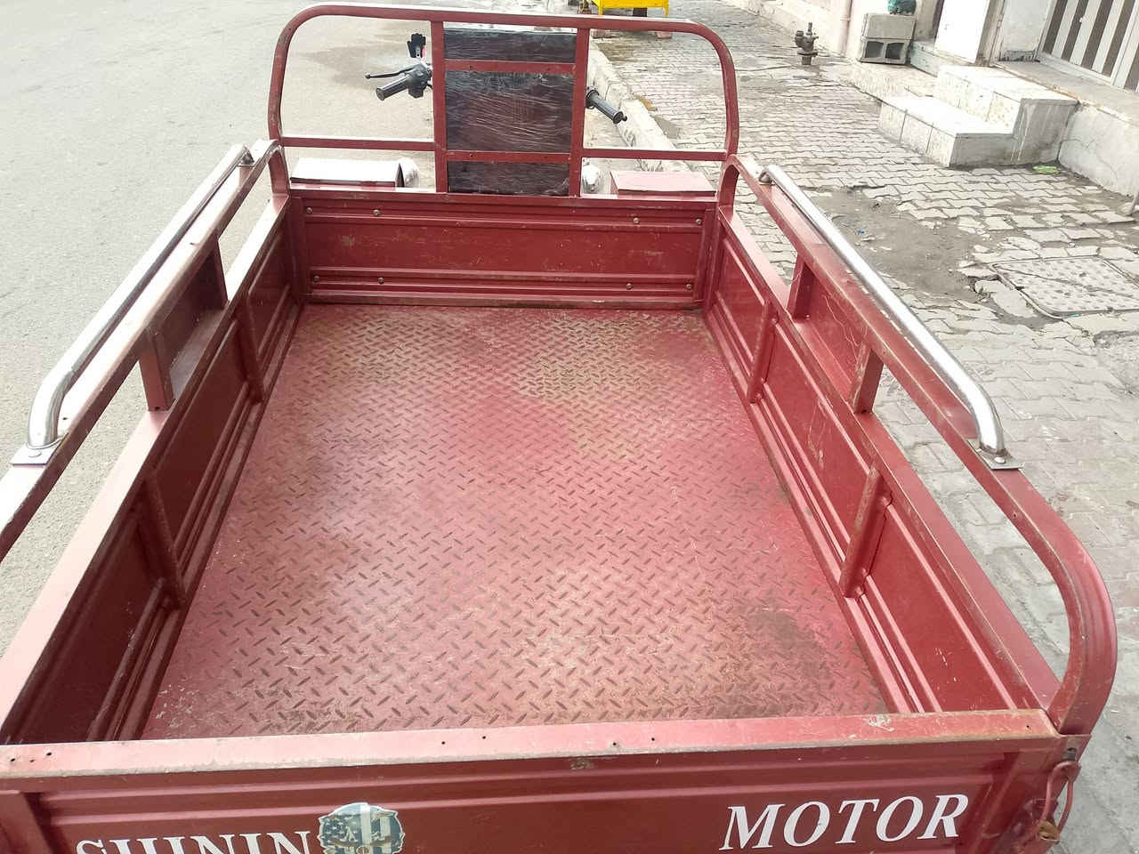 السلام عليكم ستوته جديده موديل22
مكفوله كفاله عامه سعرها مليون و800وبيها مجال مكاني بغداد ***********موجود واتساب
