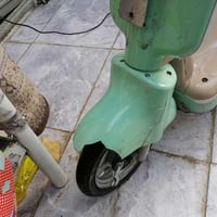 دراجه شحن حجم14 بطاريات4 جدد امانه الله  بس جاملغ امامي مكسور زغير فقط...