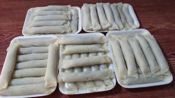 🤤اكلات كربلائيه طيبه نضيفه مرتبه واسعار بلاش 🪬منيو 
شغلي لحم كصاب ذبح امانه الله 💖
30 كبه تمن ب6 
30بورك ب6 
30 سمبوسه 6 
30 كباب ب6 
13 كبه مرك ب6 
13 كبه تكلاه ب6 
مشكل 100 قطعه ب25 
🌀🌀🌀🌀🌀 قسم معجنات 
لحم بعجين 10 قطع ب5 
مني بيتزا 10 قطع ب5 
فطائر بكل حشوات 10 قطع ب5 
خليه نحل محشيه ب8 بدون حشوه 5 
قسم اكلات 🌀🌀🌀🌀
جدر دولمه يكفي نفرين ب5 
يكفي 4 أشخاص ب8 
يكفي 5 ب10 
برياني لحم يكفي نفرين ب10 
يكفي 5 نفرات ب20 
قسم كيك 🌀🌀🌀🌀
كيك مناسبات حسب طلبكم حشوه وشكل بسعر 20
وسط 
كبير 30 
كيك عادي ب6 
كيك بركاني ب10 
للحجز وتساب ***********
