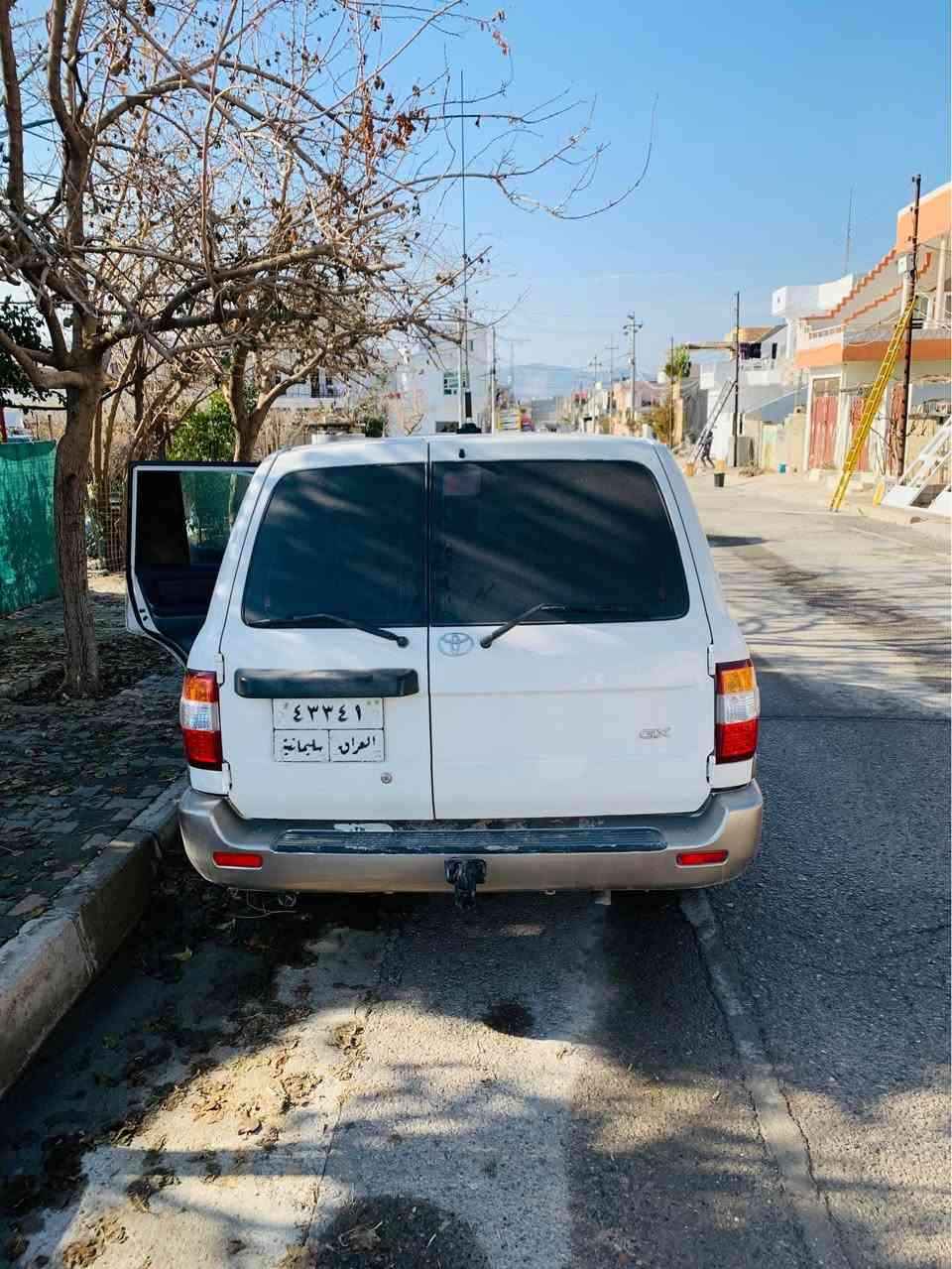 مۆنیکا  ٢٠٠١  جام کارەبایی سەلاجە قفل مەرکەزی گێڕو مەکینەو دەبڵ  ئەکسل بەشەرت  سەنەوێ ٢٠٢٧ بەسەر دەچیت. بەناو خۆمانەوەیە. 

***********
*********** أربيل, العراق
