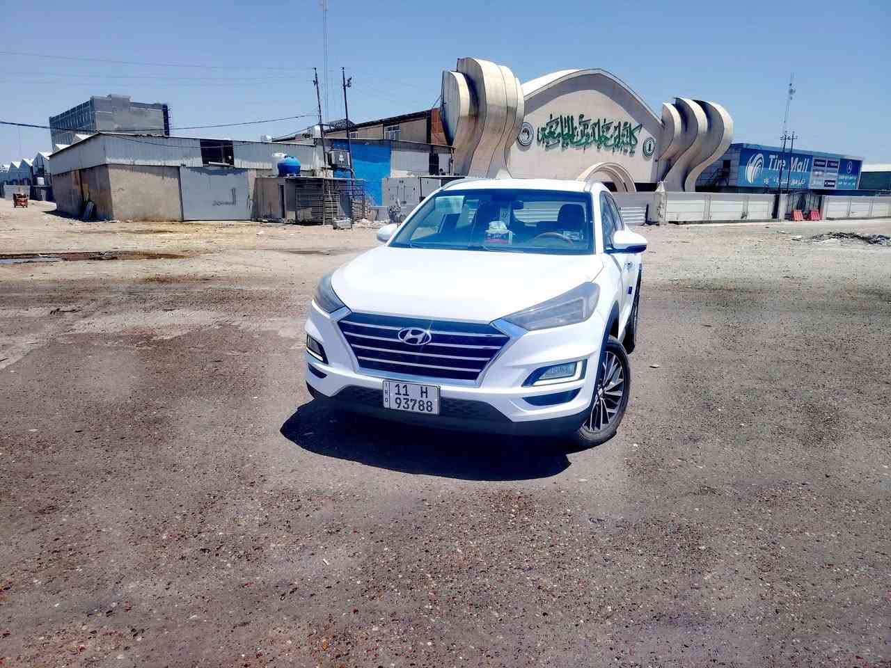 السلام عليكم
بيع او مراوس حسب القناعه

توسان 2019 خليجي الكاصد
 كفاله عامه من صبغ وتبديل وبارد

ماشيه ٧٠الف

سبير مانازل

كتلوكات الشركه كلهن بيهه 

مواصفات

 بصمه

 وكشنين كهرباء

كامره اماميه تسيجل فيديو الشارع

كامره خلفيه

حساسات

تحكم ستيرن

كروز سرعه

ترحيب

مري شفط

السيارة فول للاخير عده البنوراما

 

رقم بغداد سنوية بسمي 

السونار داخل المنشور 

السعر١٨٨

العنوان بغداد📍

*********** بي وتساب

*********** 📞
