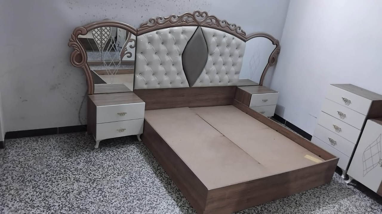 غرفه نوم تركي.  مستعمل السعر 600 وبيها مجال. الدوره شارع 60


**إذا كنت صاحب هذا الإعلان وتريد حذفه لأي سبب، رجاءا أرسل رسالة إلى الدعم الفني**