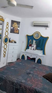 غرفة تركية • ٩ قطع • نظيفة