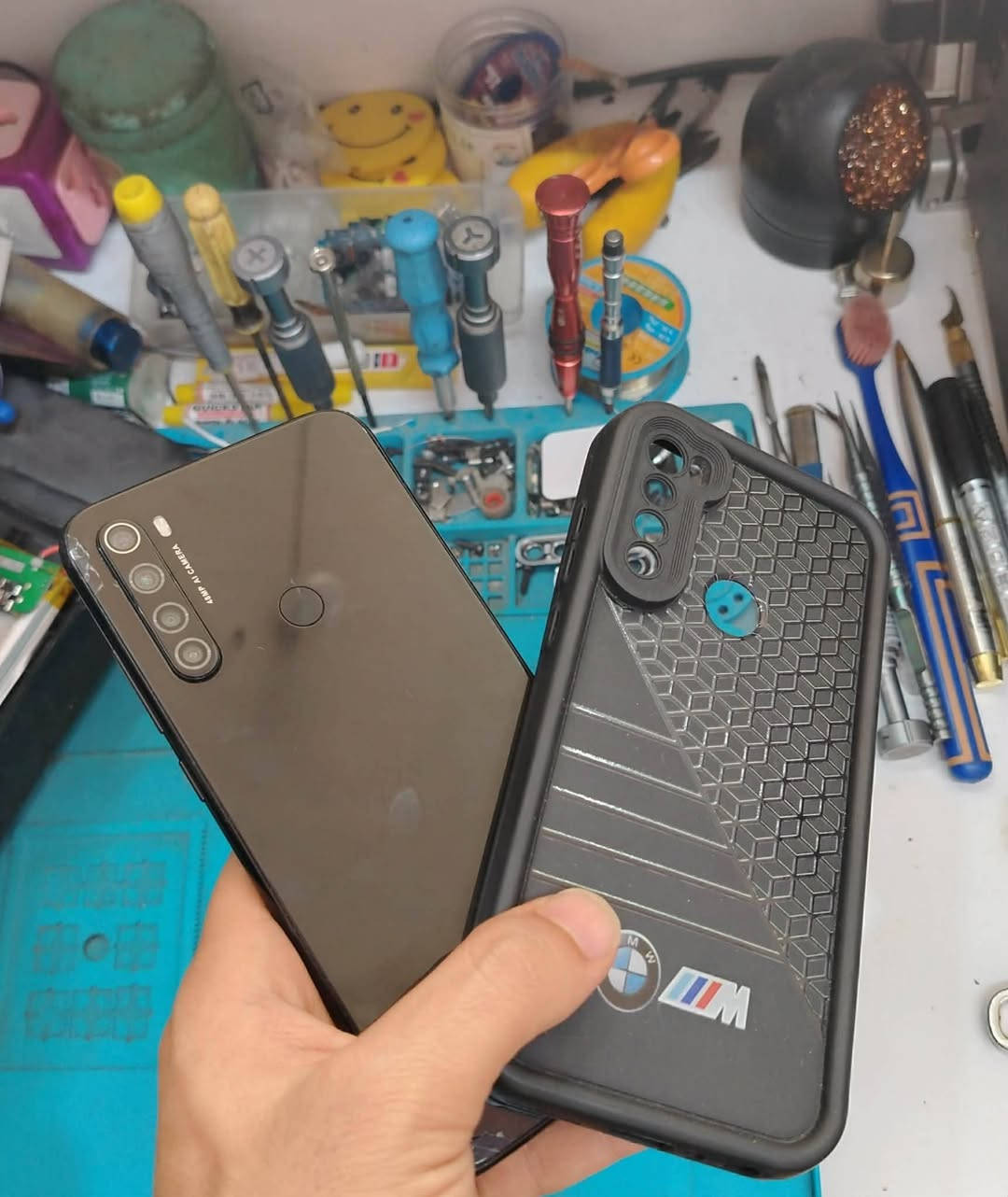 ردمي نوت 8
ذكره. 128
مبدل شاشه وبي فطور ب ضهر
بدون ملحقات
 السعر. 100 بي مجال

العنوان. النجف الاشرف حي سلام شارع سلام غري قرب البان الربيع


**إذا كنت صاحب هذا الإعلان وتريد حذفه لأي سبب، رجاءا أرسل رسالة إلى الدعم الفني**