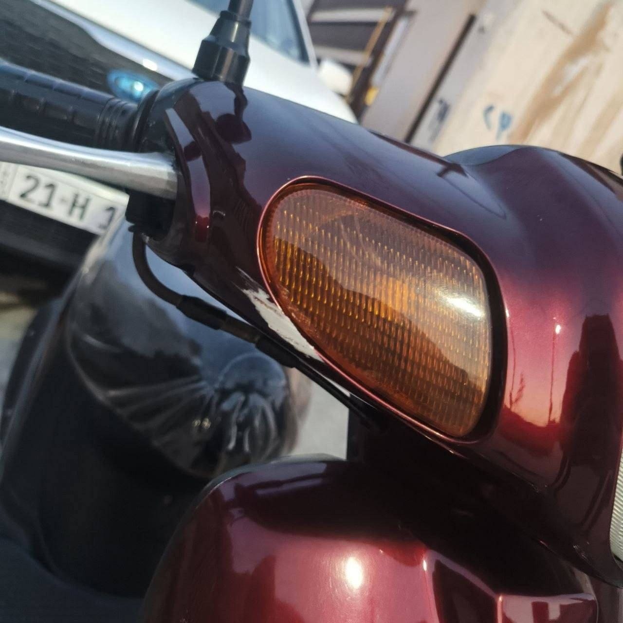 سلام عليكم
ماطور بوتين للبيع 
نضافه %80
وايرمنيه كلها شغاله 
تفاصيل اكثر اتصال علا رقم *********** بي واتس اب
سعر 350 بي مجال بسيط
