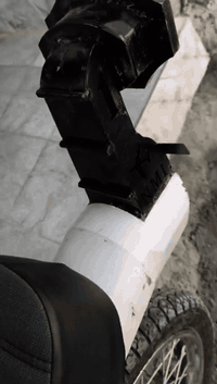 دراجة سيجي • ٢٠٢٥ • شرط