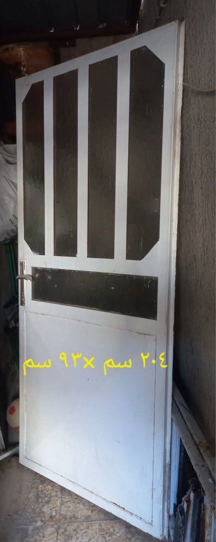 باب للبيع مع كيلون والمفتاح 
مابيه اي زرف اوخسف
بليت صفحتين
 حديد ٢ ملم 
السعر ٥٠ الف


**إذا كنت صاحب هذا الإعلان وتريد حذفه لأي سبب، رجاءا أرسل رسالة إلى الدعم الفني**