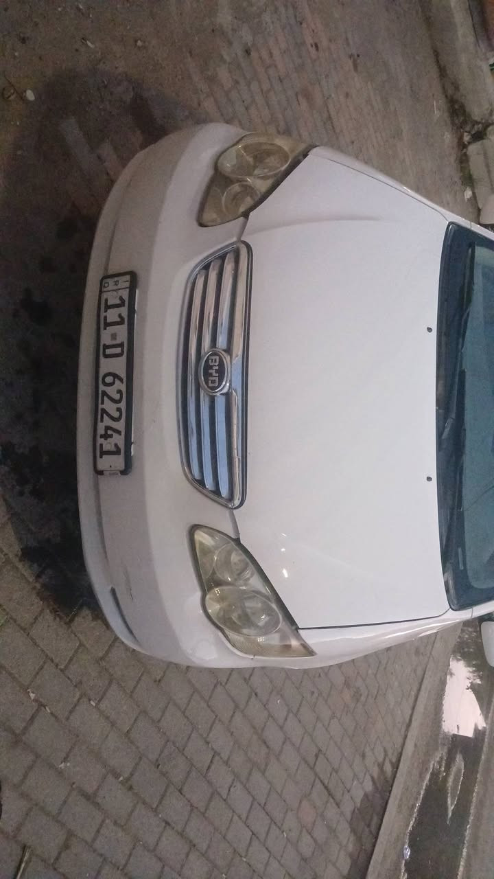 بي واي دي F3  2011كير عادي 🚀 المرغوب محرك لانسر بلادي كير محرك خير من الله سياره نشطه ونضيفه وداخلها جديد شادلها شاشه وكامره #صدرها_جديد_مشط_جديد_كلج_جديد_عنبار_جديد_منظومة_فيت_بمب_جديد   نقصها بس الباور يطلع صوت سعره ٣٥ الف ماعندي مجال ابدله مواصفاتها المعروفه فتحه حساسات خلفيه والباقي معروف ماشيه ١٦٥ #مكفوله من الجراد بيها بارد بسيط بلجاملغ كلشي بيها بلادي ( السعر 62 وبيها مجال بسيط ) مكاني الوزيريه ***********
