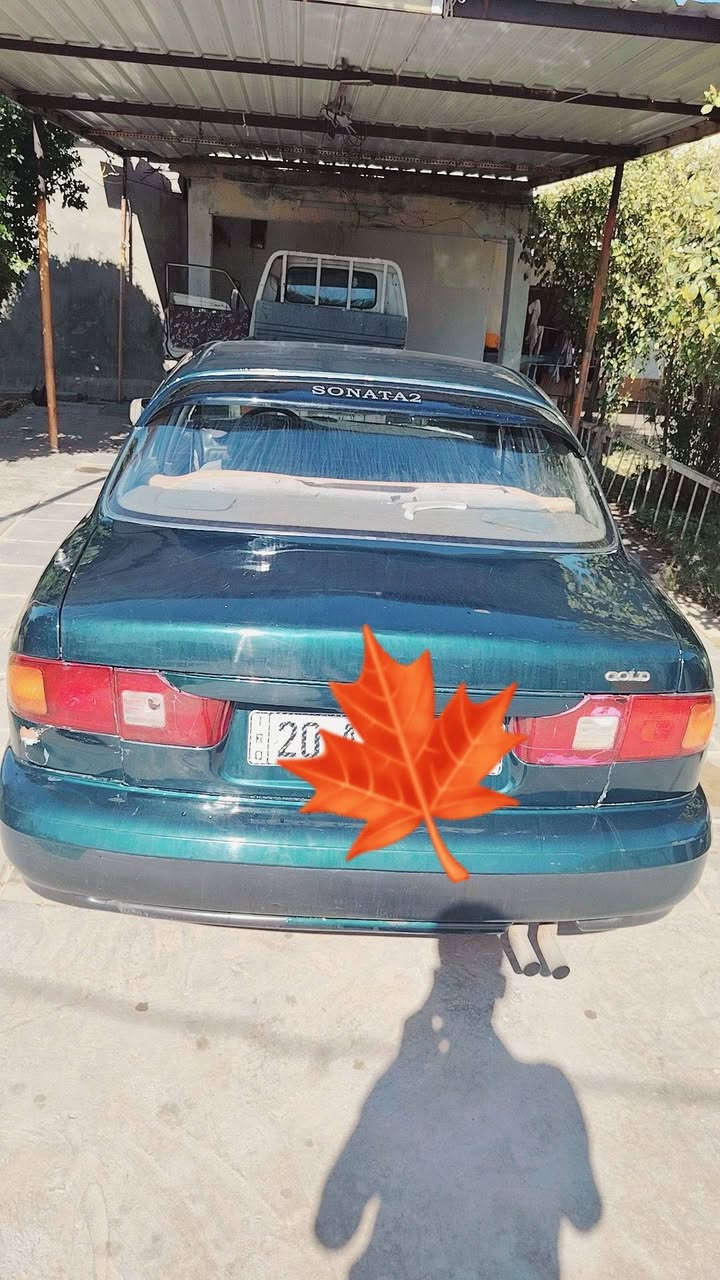 السلام عليكم ورحمة الله وبركاته
سوناتا ٢ موديل ٩٤
محرك ١٨٠٠
محرك وكير خير من الله
صدر امامي خلفي جديد
الرقم ديالى
العنوان واسط الصويره
معروضه ب٤٧ وبيها مجال 
للاستفسار الاتصال على الرقم ***********
