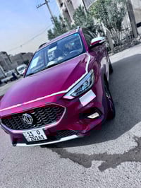 البيع أم جي موديل ٢٥ زيرو ماشيه ١ آلاف رقمي 07717321453