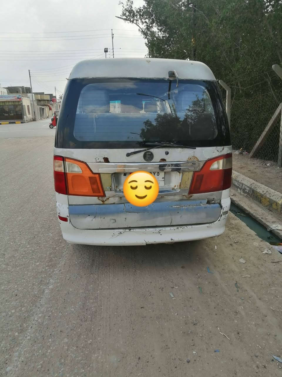 فتون مديل 2014
14راكب محرك ونجي  كير محرك مكفول كفاله عامله 
مكفوله من الدعاميه للدعاميه
كربائيات كله شغال  رقم مثنى سنوية 2028
مصفر هيئه اوضريبه مداور ثاني يوم
العنوان الناصريه قضاء البطحاء 
 للأستفسار الاتصال على الرقم
 ***********
السعر 65 اوبيه مجال حك الجيه
