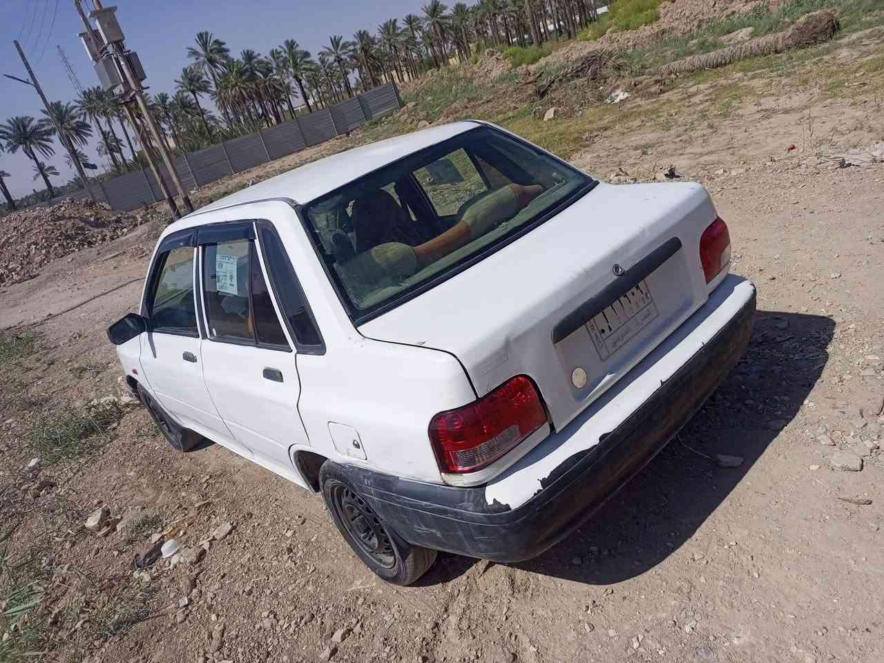 سلام عليكم سايبه موديل12رقم بصره سنويه جديده مكينه وكير وبراكيت مكفول اني مكلف بل نشر شراي يتصل***********مكان ميسان سعر26
