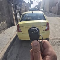 اكسنت  مقدس شركه عامه  موديل  11. سياره حلوه مثل ما وضحه بل صور محرك ك...