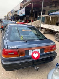 مازدا٦٢٦ للبيع بدون ضرر صبغ عام جماليه اني صحابها الشرعي للستفسار اكثر...