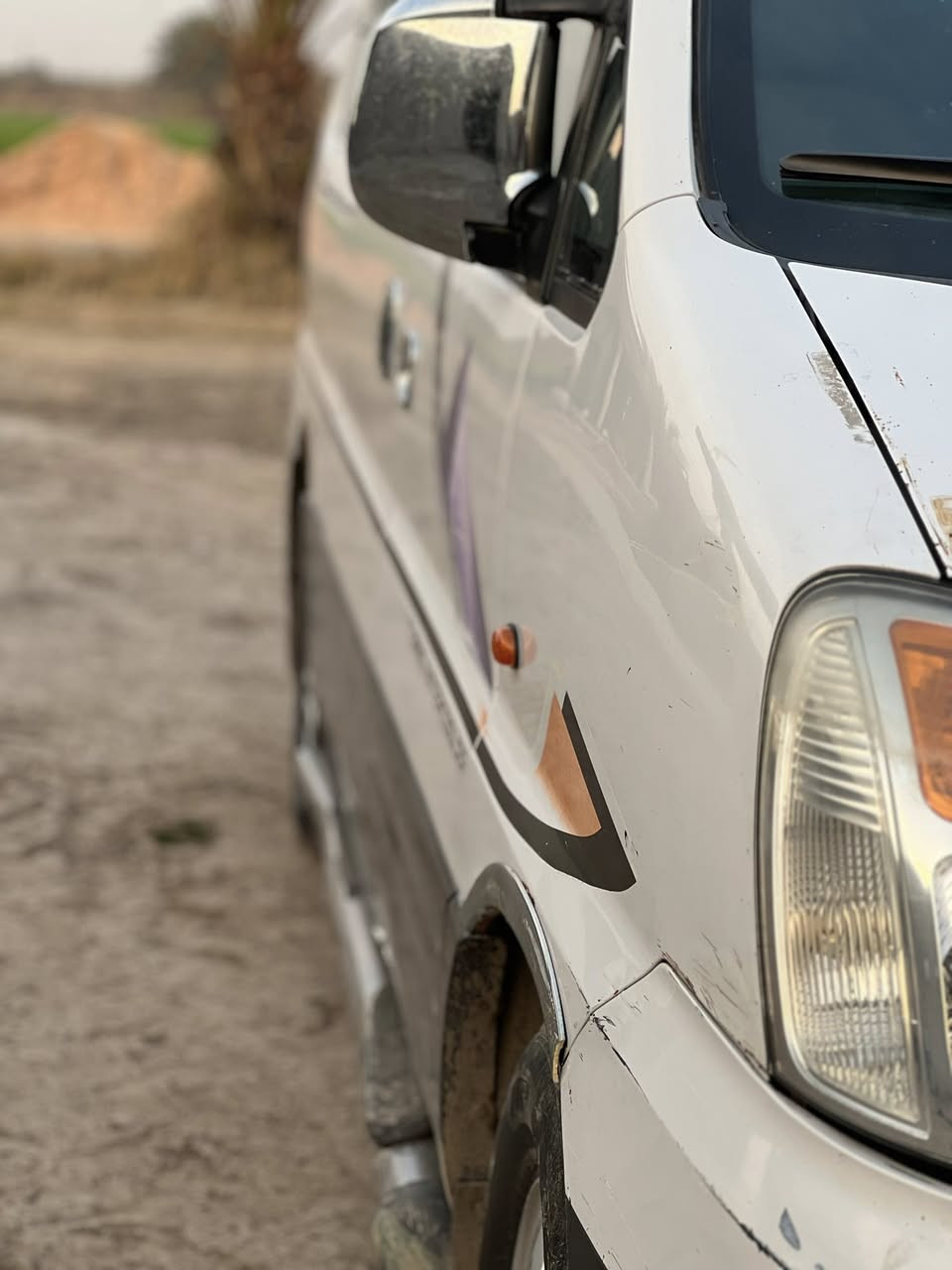 السلام عليكم سياره ستارك 2007 للبيع سعر 88بيها  مجال حك الجيه  السياره بيها خيط بخار ونتقيص من تبديله لتبديل نص لتره المكان حله سريع بغداد بصره قرب محطت جنت الفرات الوسطً ***********
