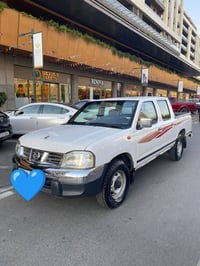 نیسان بيك أب • نیسان 2008 • سيارة بيك أب • بيك اب نیسان • سيارة ياباني...