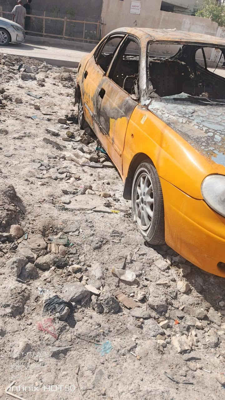 سلام عليكم عندي دايو كنزا البيع على وضعيته ابيع بدون راعي  رقم 
نجف راعيه موجود بلناصريه. انطيك  
رقمه وانت ويا  اتفاهمو   قيم  وخذ بيه كير أو محرك


**إذا كنت صاحب هذا الإعلان وتريد حذفه لأي سبب، رجاءا أرسل رسالة إلى الدعم الفني**