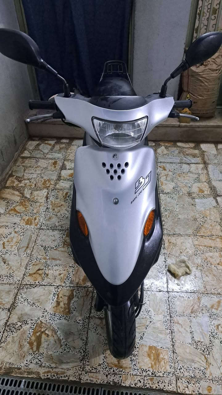 ياماها ٦٠ BJ رمبة جديدة ومكفولة ٧٢٥ الف بالبلديات ***********
