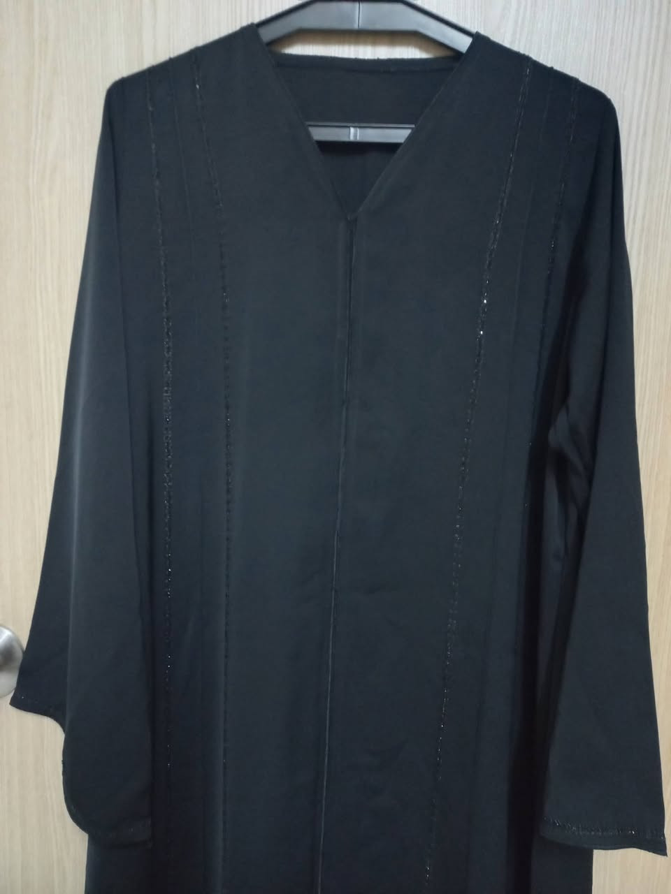 عباية قماش وسواد ممتاز تلبس لحد وزن ٧٥ للبيع ب١٣


**إذا كنت صاحب هذا الإعلان وتريد حذفه لأي سبب، رجاءا أرسل رسالة إلى الدعم الفني**